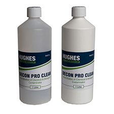 HPC Pro Clean bottles